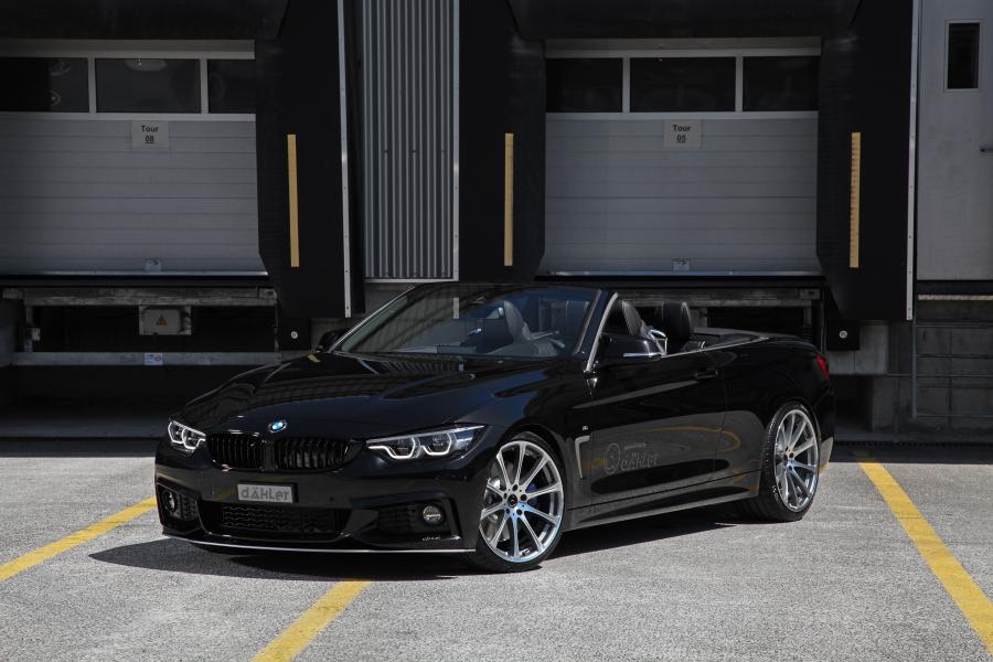  BMW 440i Convertible by dAHLer (F33) 2017 года  (фото 9 из 14)